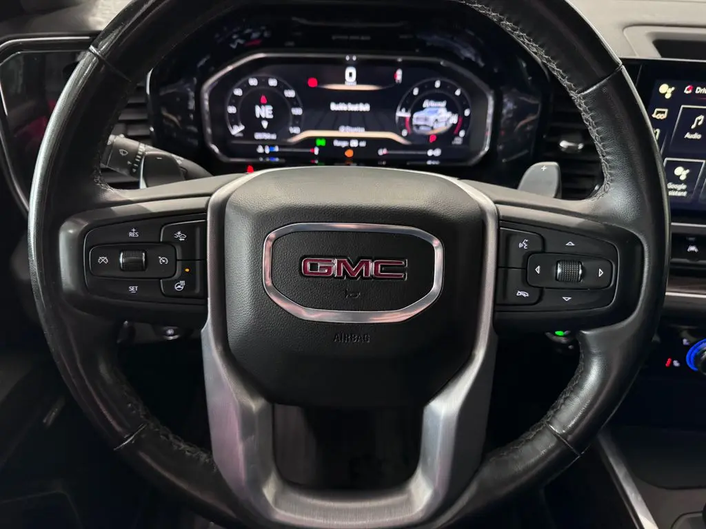 2024 GMC Sierra - $40,487