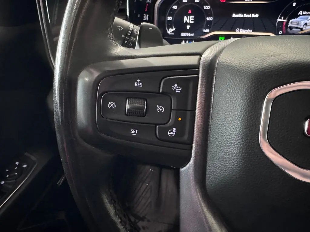 2024 GMC Sierra - $40,487