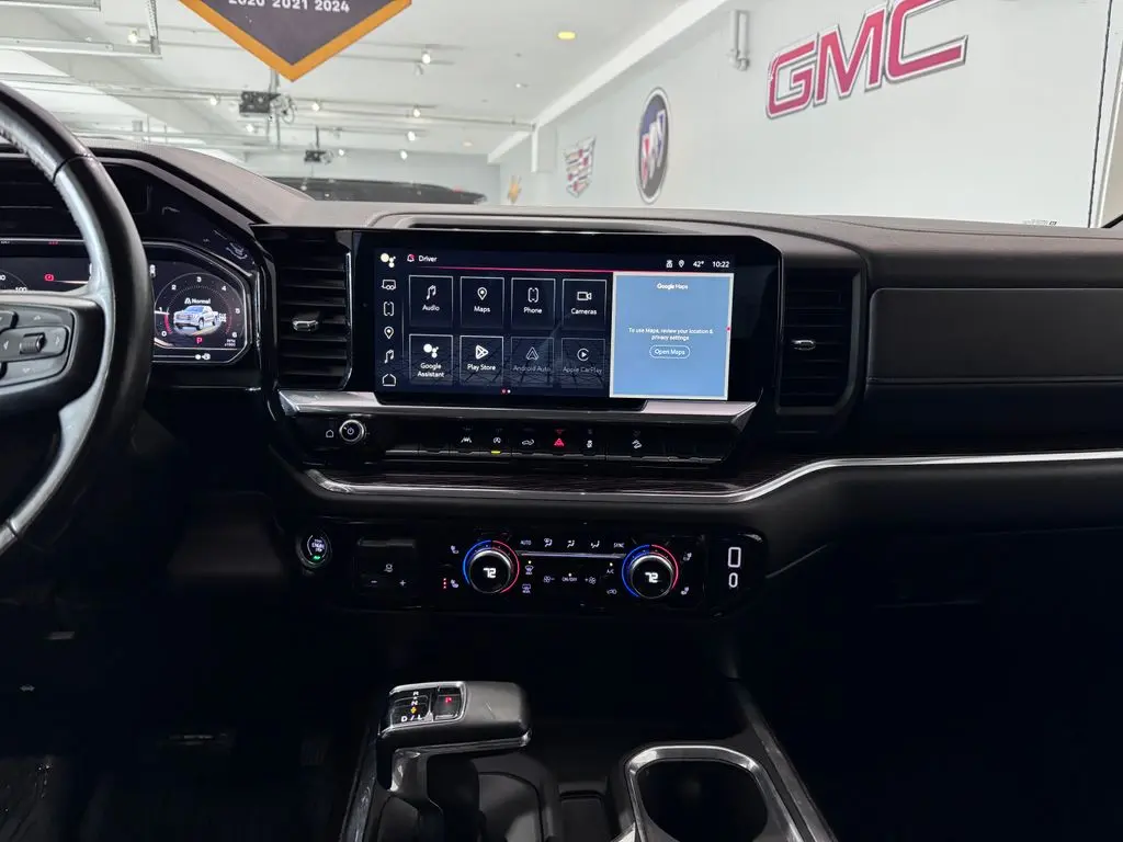 2024 GMC Sierra - $40,487