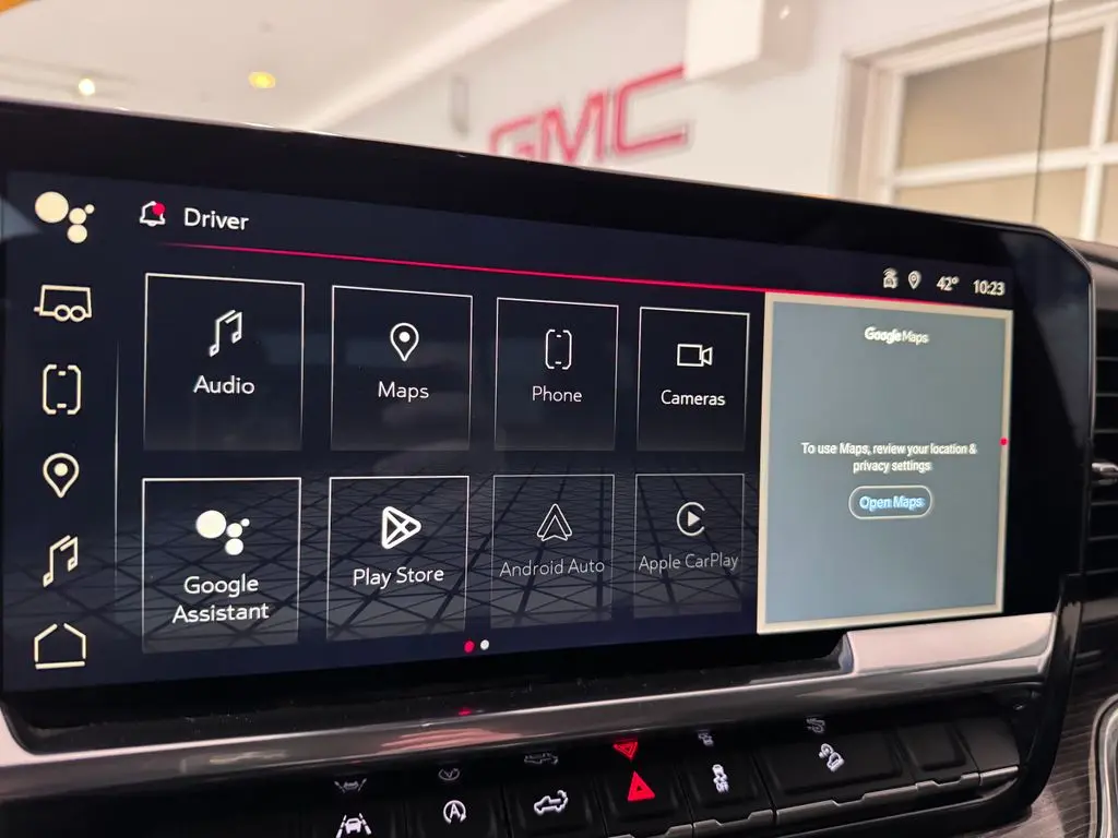 2024 GMC Sierra - $40,487