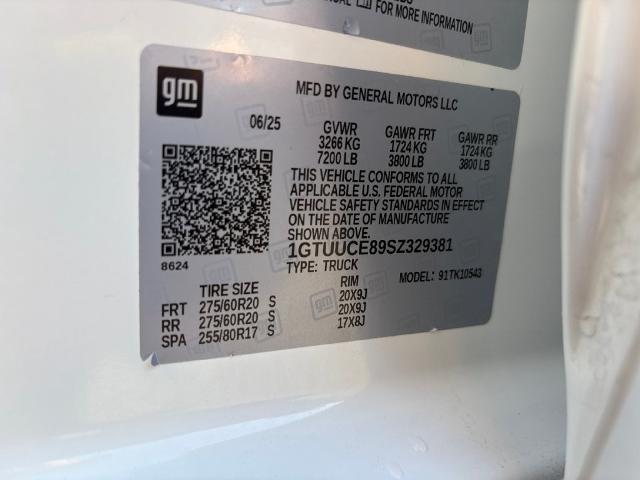 2025 GMC Sierra - $46,971