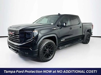 Photo of a 2026 GMC Sierra 1500 4X4 Elevation 4DR Crew Cab 5.8 FT. SB for sale