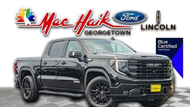 Preowned 2023 GMC Sierra 1500 Elevation for Sale