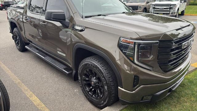 2023 GMC Sierra 1500 Elevation