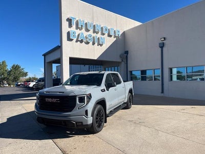 2024 GMC Sierra 1500 4X4 Elevation 4DR Crew Cab 5.8 FT. SB
