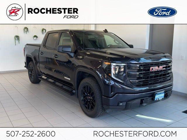 2024 GMC Sierra