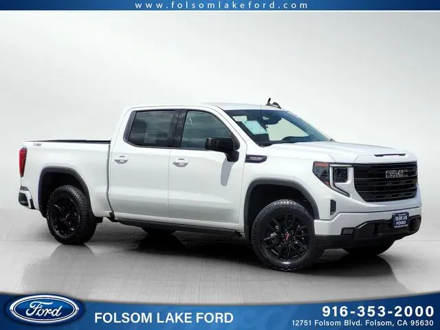2024 GMC Sierra