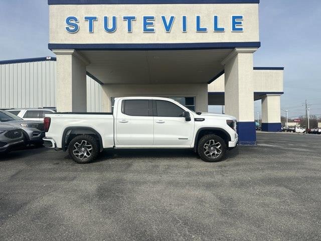 2024 GMC Sierra