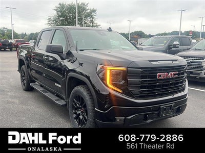 2024 GMC Sierra 1500 4X4 Elevation 4DR Crew Cab 5.8 FT. SB