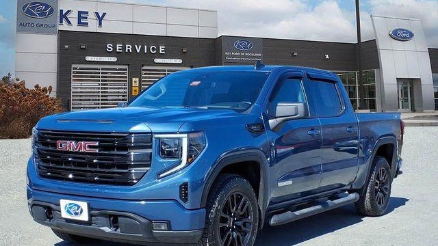 Preowned 2026 GMC Sierra 1500 Elevation for Sale
