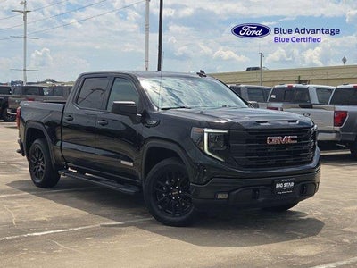 2022 GMC Sierra 1500 4X4 Elevation 4DR Crew Cab 6.6 FT. SB