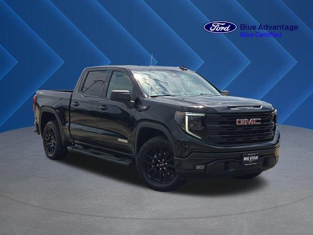 2022 GMC Sierra