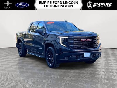 2024 GMC Sierra 1500 4X4 Elevation 4DR Crew Cab 6.6 FT. SB