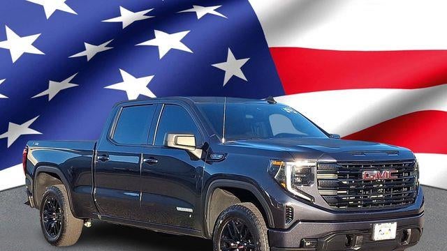 Preowned 2024 GMC Sierra 1500 Elevation for Sale
