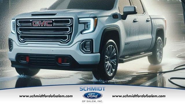Preowned 2025 GMC Sierra 1500 Elevation for Sale