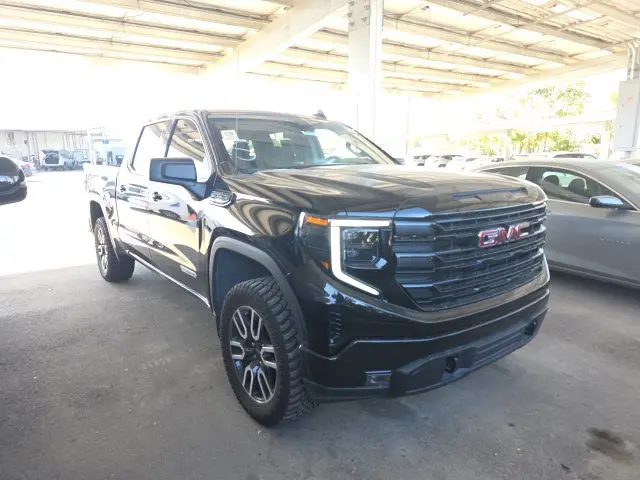 2026 GMC Sierra - $50,900