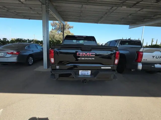 2026 GMC Sierra - $50,900