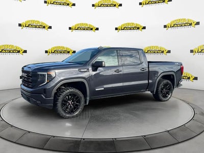 2023 GMC Sierra 1500 4X4 Elevation 4DR Crew Cab 5.8 FT. SB