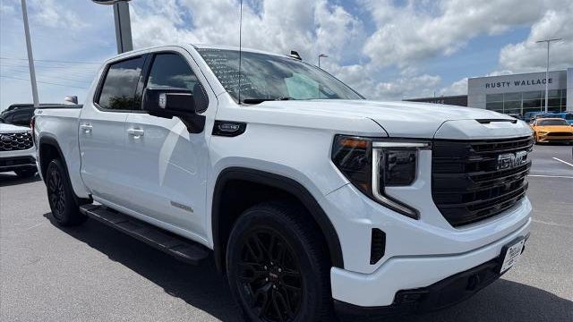 2023 GMC Sierra 1500 Elevation