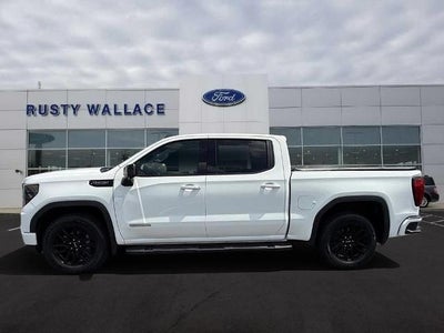 2023 GMC Sierra 1500 4X4 Elevation 4DR Crew Cab 5.8 FT. SB
