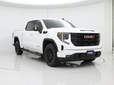 Photo of a 2023 GMC Sierra 1500 4X4 Elevation 4DR Crew Cab 5.8 FT. SB for sale