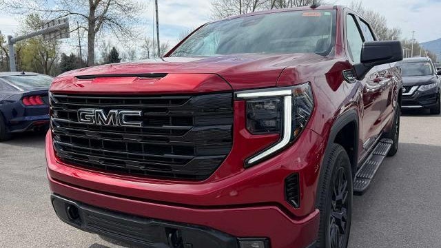 Preowned 2024 GMC Sierra 1500 Elevation for Sale