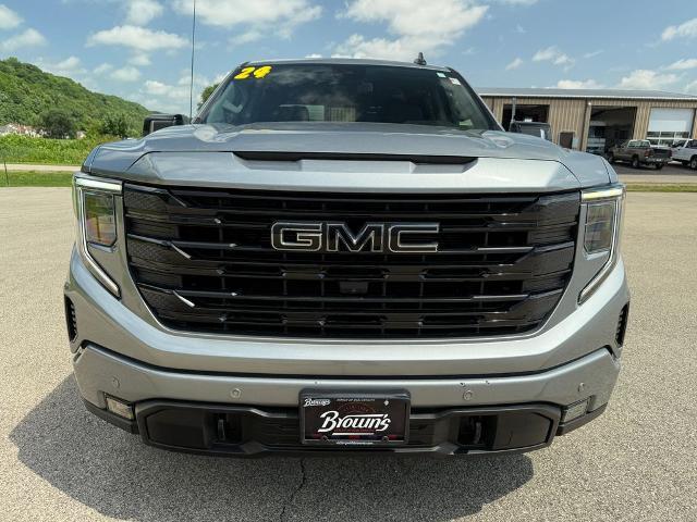 2024 GMC Sierra 1500 Elevation — photo 1 of 12