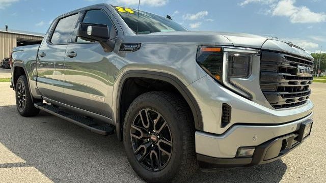 2024 GMC Sierra 1500 Elevation