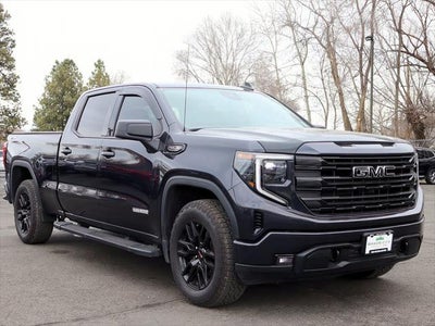 2024 GMC Sierra 1500 4X4 Elevation 4DR Crew Cab 5.8 FT. SB