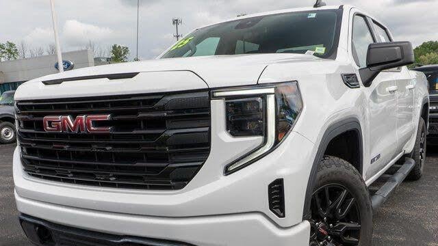 Preowned 2025 GMC Sierra 1500 Elevation for Sale