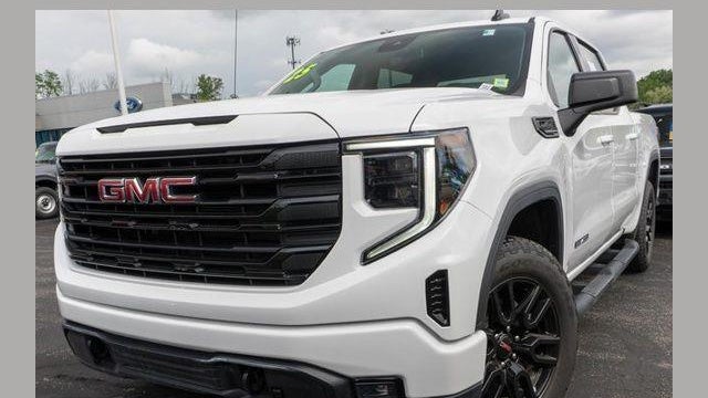 Preowned 2025 GMC Sierra 1500 Elevation for Sale