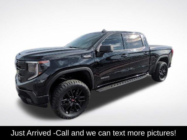 2022 GMC Sierra