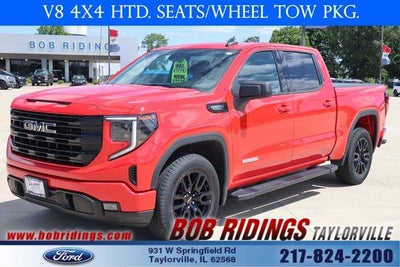 Photo of a 2022 GMC Sierra 1500 4X4 Elevation 4DR Crew Cab 5.8 FT. SB for sale