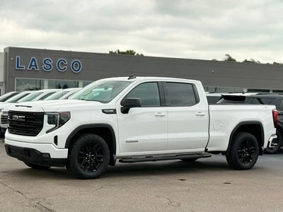 2023 GMC Sierra 1500 4X4 Elevation 4DR Crew Cab 5.8 FT. SB