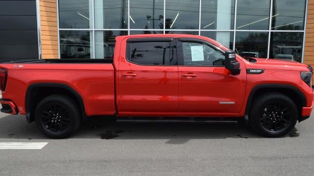 Preowned 2023 GMC Sierra 1500 Elevation for Sale