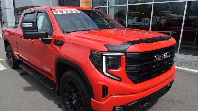 2023 GMC Sierra 1500 Elevation