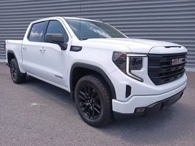 Photo of a 2024 GMC Sierra 1500 4X4 Elevation 4DR Crew Cab 5.8 FT. SB for sale