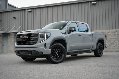 Photo of a 2024 GMC Sierra 1500 4X4 Elevation 4DR Crew Cab 5.8 FT. SB for sale