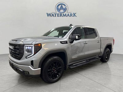 Photo of a 2025 GMC Sierra 1500 4X4 Elevation 4DR Crew Cab 5.8 FT. SB for sale