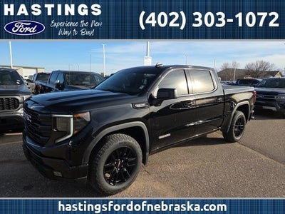 2025 GMC Sierra 1500 4X4 Elevation 4DR Crew Cab 5.8 FT. SB