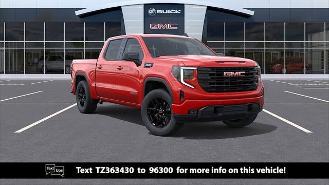 Preowned 2026 GMC Sierra 1500 Elevation for Sale