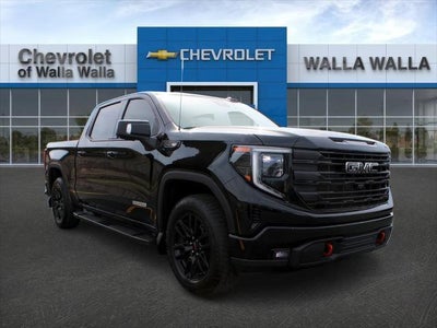 2022 GMC Sierra 1500 4X4 Elevation 4DR Crew Cab 5.8 FT. SB