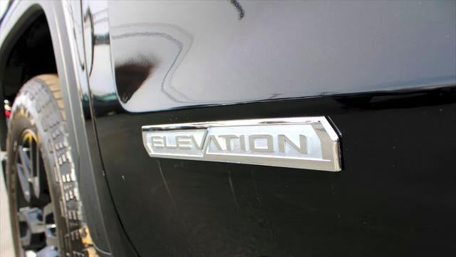2022 GMC Sierra 1500 Elevation