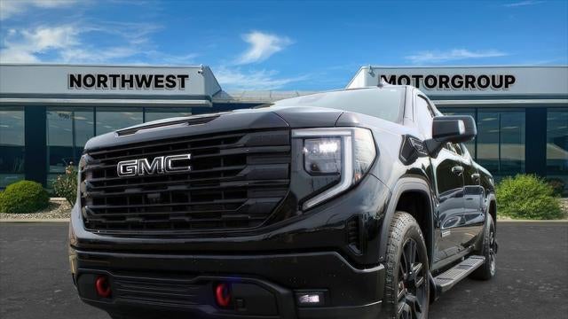 2022 GMC Sierra 1500 Elevation