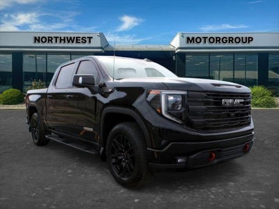 2022 GMC Sierra 1500 4X4 Elevation 4DR Crew Cab 5.8 FT. SB