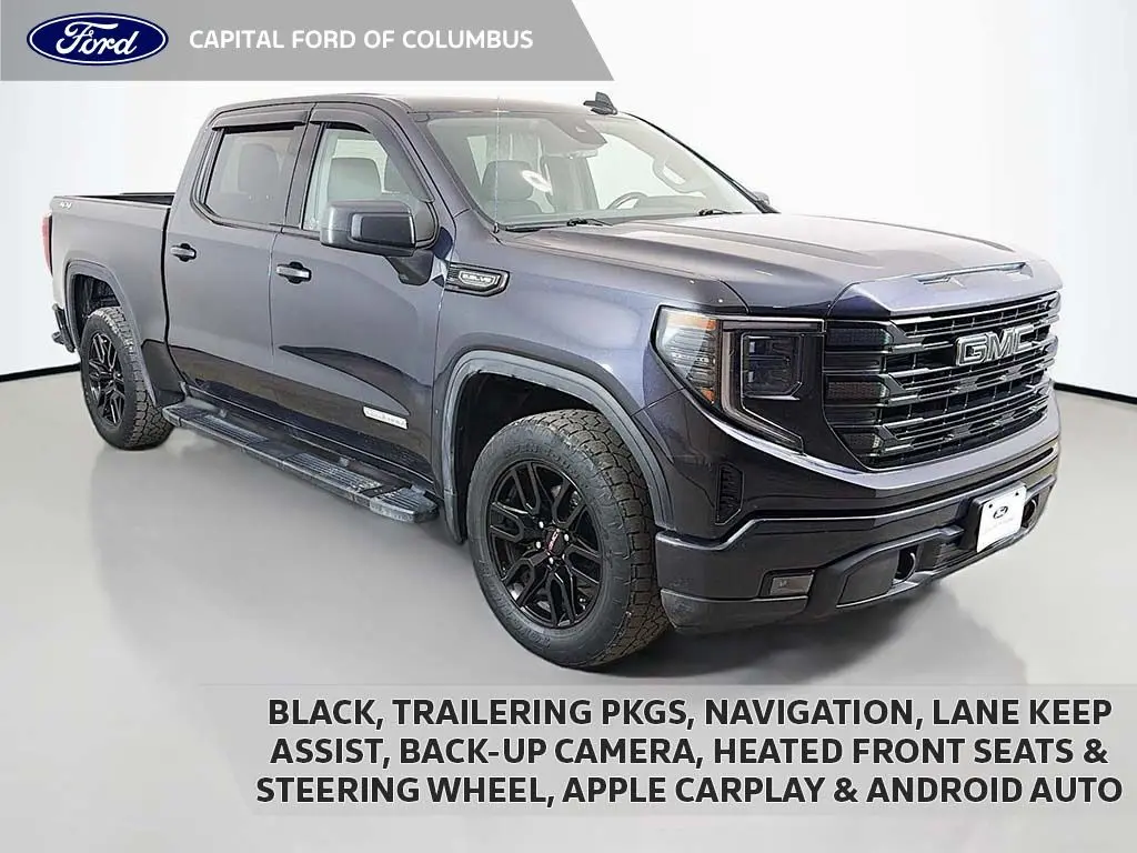 2022 GMC Sierra