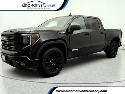 2023 GMC Sierra 1500 4X4 Elevation 4DR Crew Cab 5.8 FT. SB