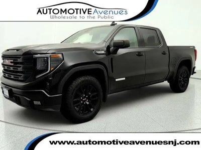 2023 GMC Sierra 1500 4X4 Elevation 4DR Crew Cab 5.8 FT. SB