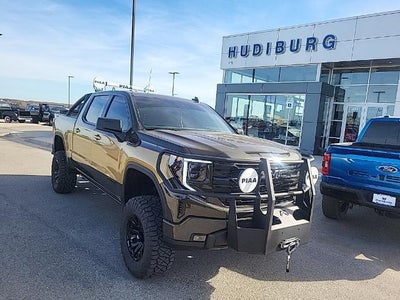 2023 GMC Sierra 1500 4X4 Elevation 4DR Crew Cab 5.8 FT. SB