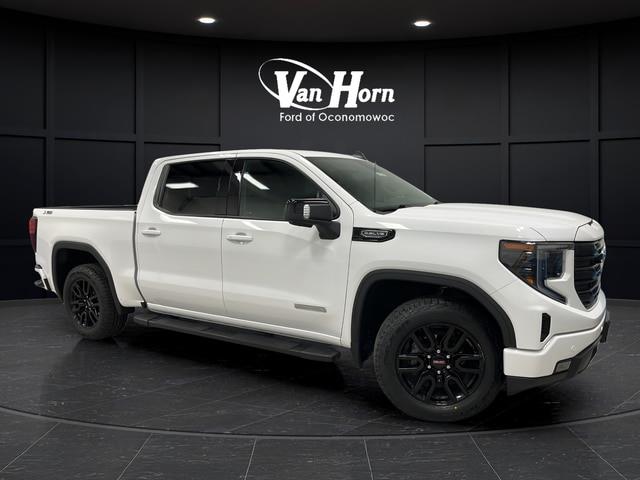 2024 GMC Sierra